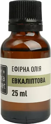 Масло эфирное эвкалипта Флора Сикрет (Flora Sеcret) 25 мл — Фото 5