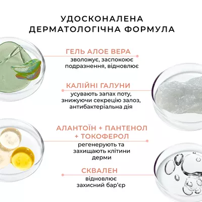 Дезодорант-контроль Atopi MED дезодорант-контроль для атопической, чувствительной, склонной к раздражениям кожи без алюминия 50 мл — Фото 5