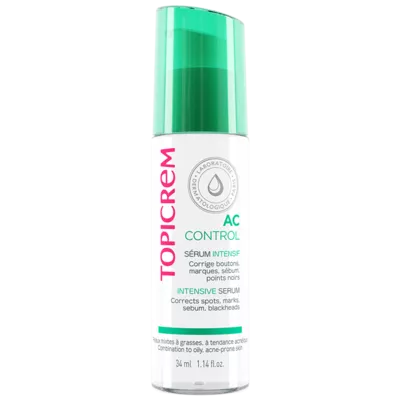 Топикрем (Topicrem) АС контроль интенсивная сыворотка 34 мл — Фото 1