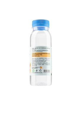 Вода Лаква (Laqua) для запивания лекарств 190 мл — Фото 3