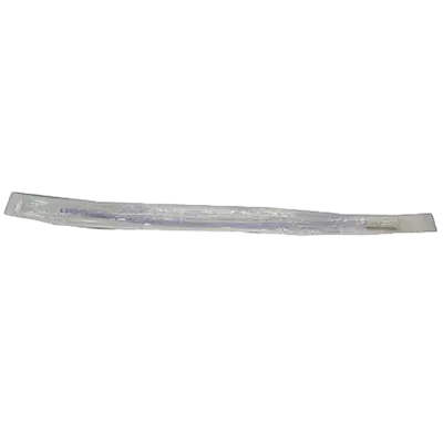 Катетер урологический Нелатона мужской JS размер СН12 (белый) 1 шт — Фото 1