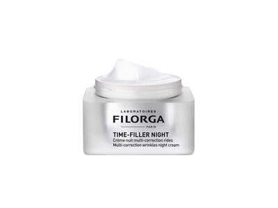 Філорга (Filorga) Тайм-Філер Найт нічний крем проти зморшок з відновлювальним ефектом для обличчя 50 мл — Фото 2
