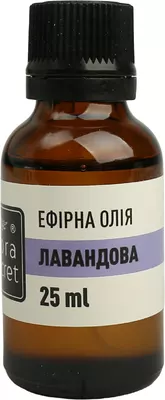 Олія ефірна лаванди Флора Сікрет (Flora Sеcret) 25 мл — Фото 5