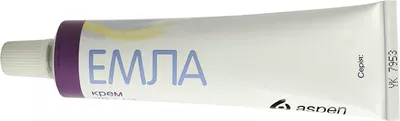 Эмла крем туба 30 г — Фото 4