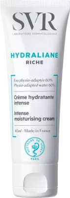 СВР (SVR) Гідральян Ріш крем інтенсивний зволожуючий для нормальної та сухої шкіри 40 мл — Фото 1