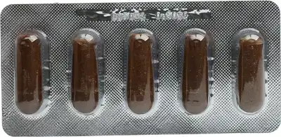 Фітосвічки фіторові для ректального або вагінального застосування з олією обліпихи №10 — Фото 6