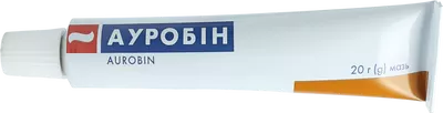 Ауробин мазь туба 20 г — Фото 4
