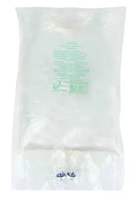 Глюкоза раствор для инфузий 5% контейнер 3000 мл — Фото 1