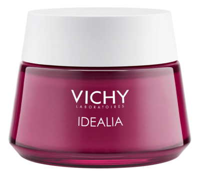 Виши (Vichy) Идеалия средство для восстановления гладкости и сияния для нормальной и комбинированной кожи 50 мл — Фото 1