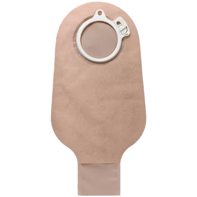 Мешок Алтерна Колопласт (Coloplast) 1692 к двухкомпонентному калоприемнику открытый непрозрачный, диаметр фланца 50 мм 30 шт — Фото 1