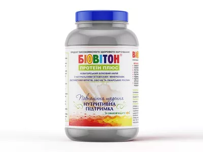Биовитон Протеин Плюс порошок 300 г — Фото 1