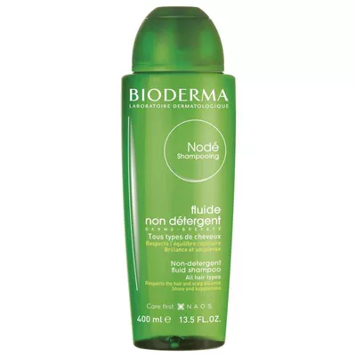 Биодерма (Вioderma) Нодэ шампунь для всех типов кожи 400 мл — Фото 1