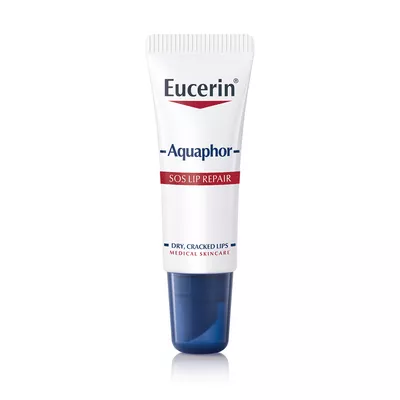 Юцерин (Eucerin) Аквафор бальзам для губ восстанавливающий 10 мл — Фото 1