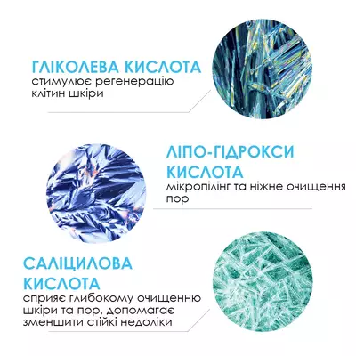 Ля Рош (La Roche-Posay) Ефаклар сироватка з ефектом пілінгу для проблемної шкіри 30 мл — Фото 6