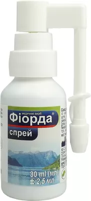 Фиорда спрей 30 мл — Фото 5