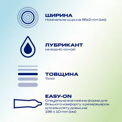 Презервативы Дюрекс (Durex Naturals) тонкие с гель-смазкой 12 шт — Фото 2