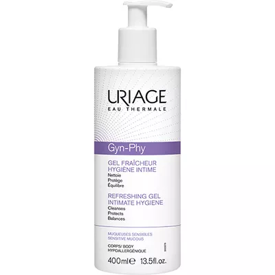 Урьяж (Uriage) Жин-фи гель для интимной гигиены 500 мл — Фото 1