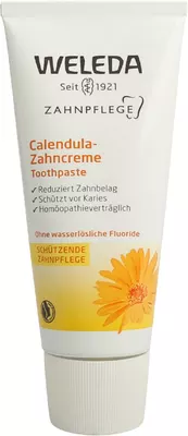 Веледа (Weleda) Календула зубна паста 75 мл — Фото 4