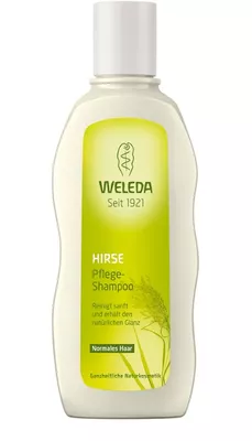 Веледа (Weleda) Просо шампунь для нормальных волос 190 мл — Фото 1