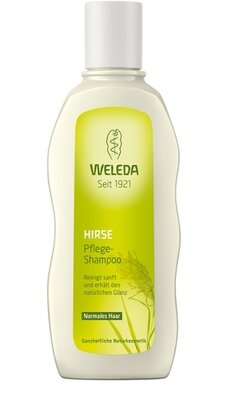 Веледа (Weleda) Просо шампунь для нормального волосся 190 мл — Фото 1
