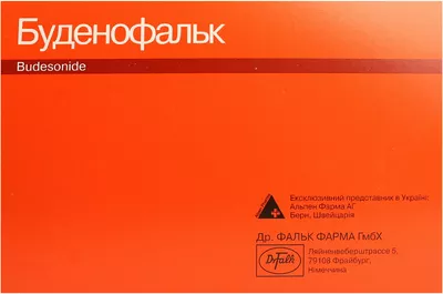 Буденофальк пена ректальна 2 мг баллон 14 доз №1 — Фото 2
