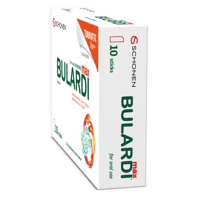 Буларді Макс стіки №10 — Фото 2