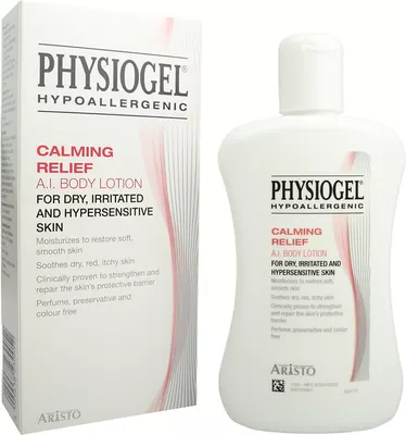 Физиогель (Physiogel) AI лосьон для раздраженной и чувствительной кожи 200 мл — Фото 3