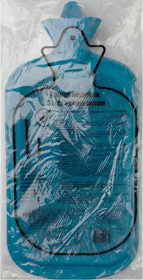 Грілка гумова Гранум Б-3 з наконечником об'єм 3 л — Фото 1