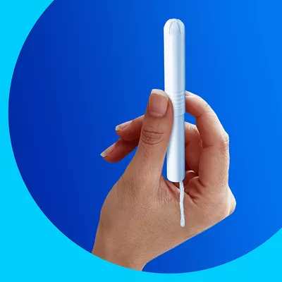 Тампони Тампакс Супер Плюс (Tampax Super Plus) з аплікатором 16 шт — Фото 6