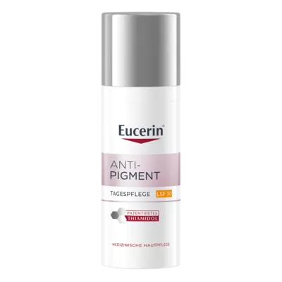 Юцерин (Eucerin) Анти-Пигмент крем дневной депигментирующий для лица SPF30 50 мл — Фото 1