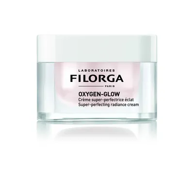 Филорга (Filorga) Оксиджен-Глоу разглаживающий крем для мгновенного обновления состояния кожи лица 50 мл — Фото 1