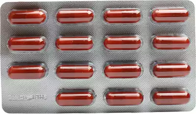 Тайфер капсули №30 (2х15) — Фото 5