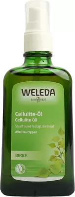 Веледа (Weleda) Береза олія масажна антицелюлітна 100 мл — Фото 4