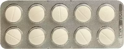 Депривокс таблетки вкриті оболонкою 100 мг №20 — Фото 6