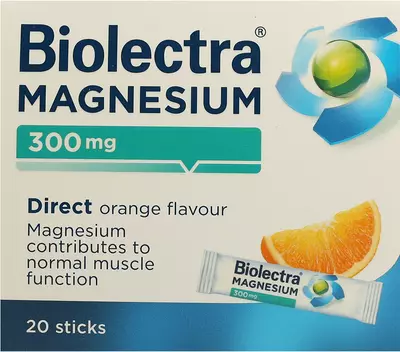 Биолектра магнезиум директ со вкусом апельсина пакет №20 — Фото 1