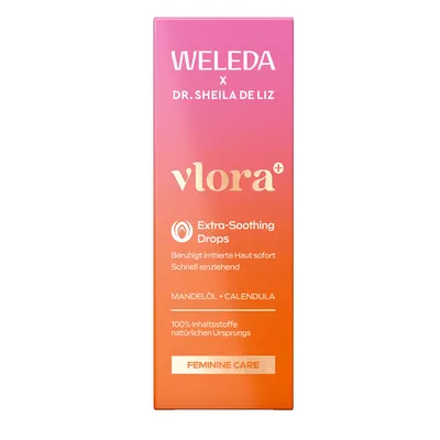 Веледа (Weleda) Нежные успокаивающие капли для интимной зоны 30 мл — Фото 3