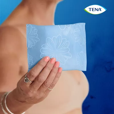 Прокладки урологічні жіночі Тена Леді Слім Екстра Плюс (Tena Lady Slim Extra Plus) 8 шт — Фото 7