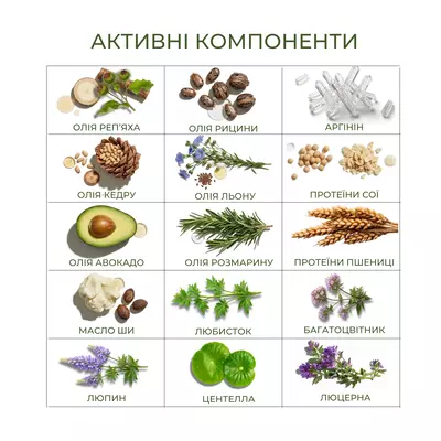 Эльфа Фарм (Elfa Pharm) сыворотка стимулирующая 7 в 1 "Комплекс 7 масел" 100 мл — Фото 3
