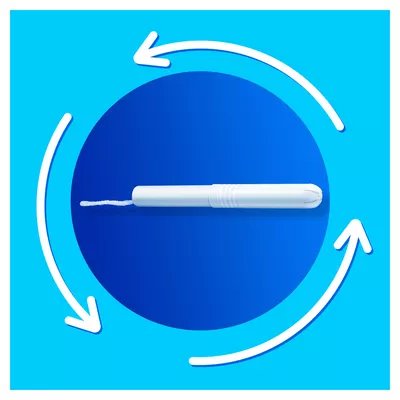 Тампоны Тампакс Супер Плюс (Tampax Super Plus) с аппликатором 18 шт — Фото 7