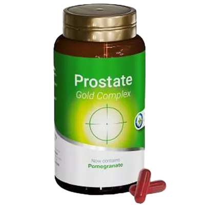 Простат Голд комплекс капсули №60 — Фото 1