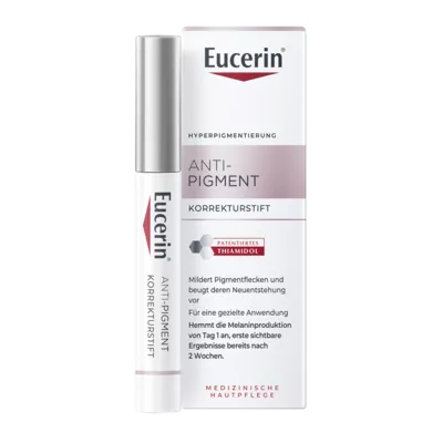 Юцерин (Eucerin) Анти-Пигмент корректор для уменьшения и предупреждения гиперпигментации 5 мл — Фото 2
