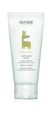 Бабе Лабораториос (Babe Laboratorios) Педиатрик крем детский под подгузник 100 мл — Фото 1