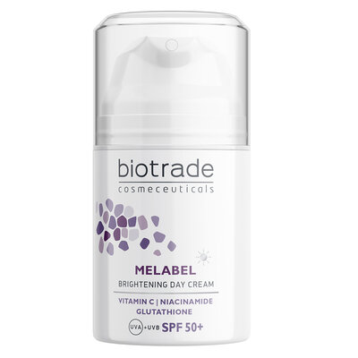 Биотрейд (Biotrade) Мелабел крем отбеливающий дневной SPF50+ 50 мл — Фото 1
