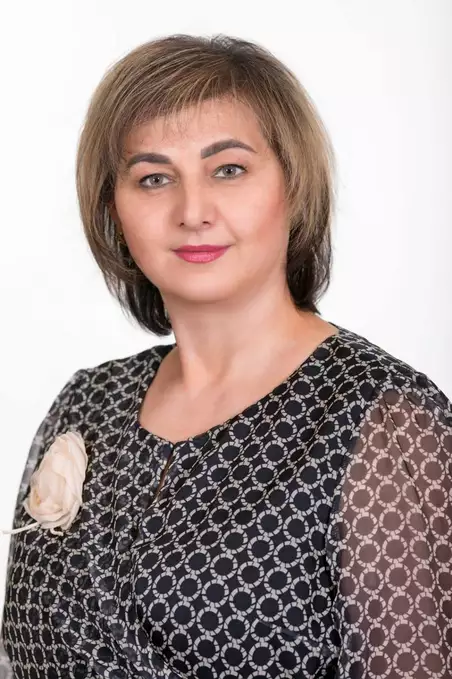 Ольховська Анжела Борисівна Ольховська Анжела Борисівна