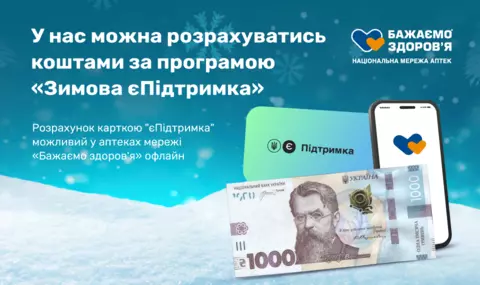 Аптека «Бажаємо здоров'я» — Фото 11