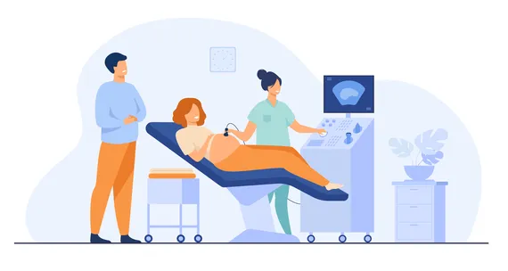 Особенности течения беременности зимой: советы для будущих мам