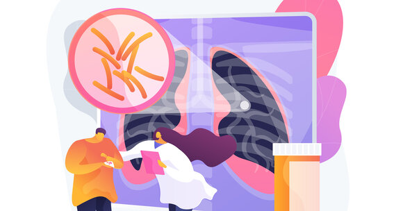 Туберкулез: опасность, симптомы и методы лечения