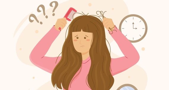 Чому випадає волосся та що з цим робити