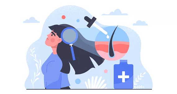 Що потрібно волоссю восени: як уникнути сухості та ламкості