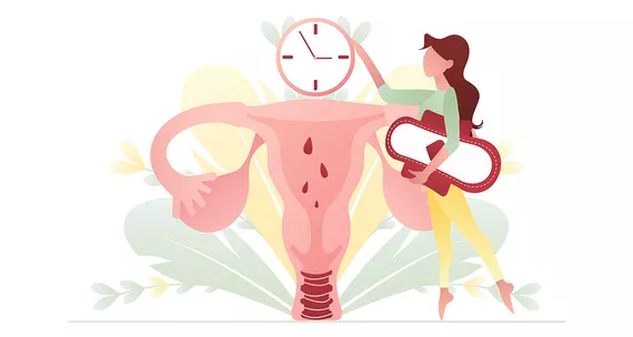 Як відрізнити нормальні менструальні зміни від аномальної кровотечі?